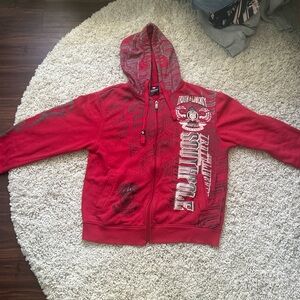 2000’s South Pole zip up
